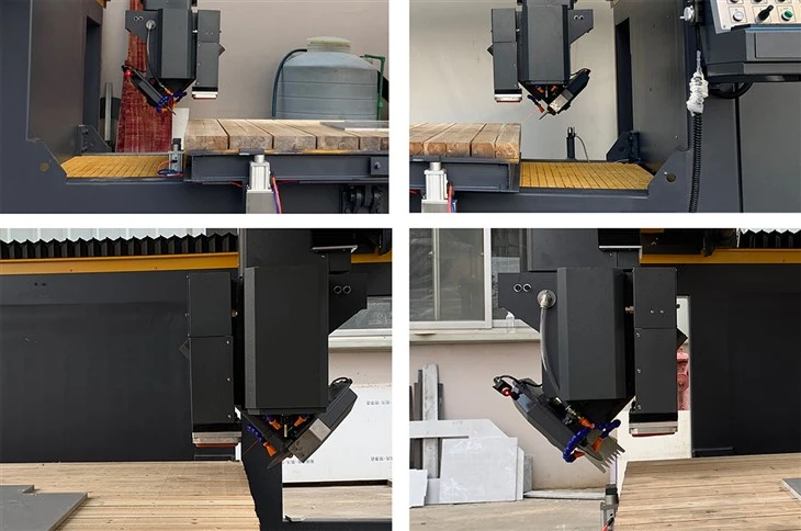 CNC Marble Cutting Machine
