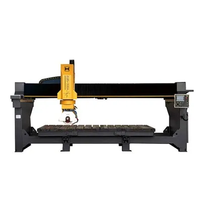 3 Axis CNC Bridge Cutting Machine