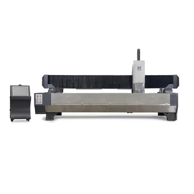 CNC stenpoleringsmaskin