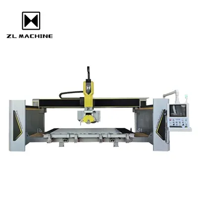 Kan en 5-axlig CNC-såg användas för att skära gummimaterial?