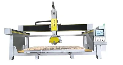 Granit bänkskiva skärmaskin
